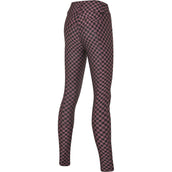 Kingsland Pantalon d'Équitation KLKristin Full Grip Plum Wine