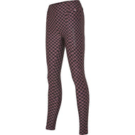 Kingsland Pantalon d'Équitation KLKristin Full Grip Plum Wine