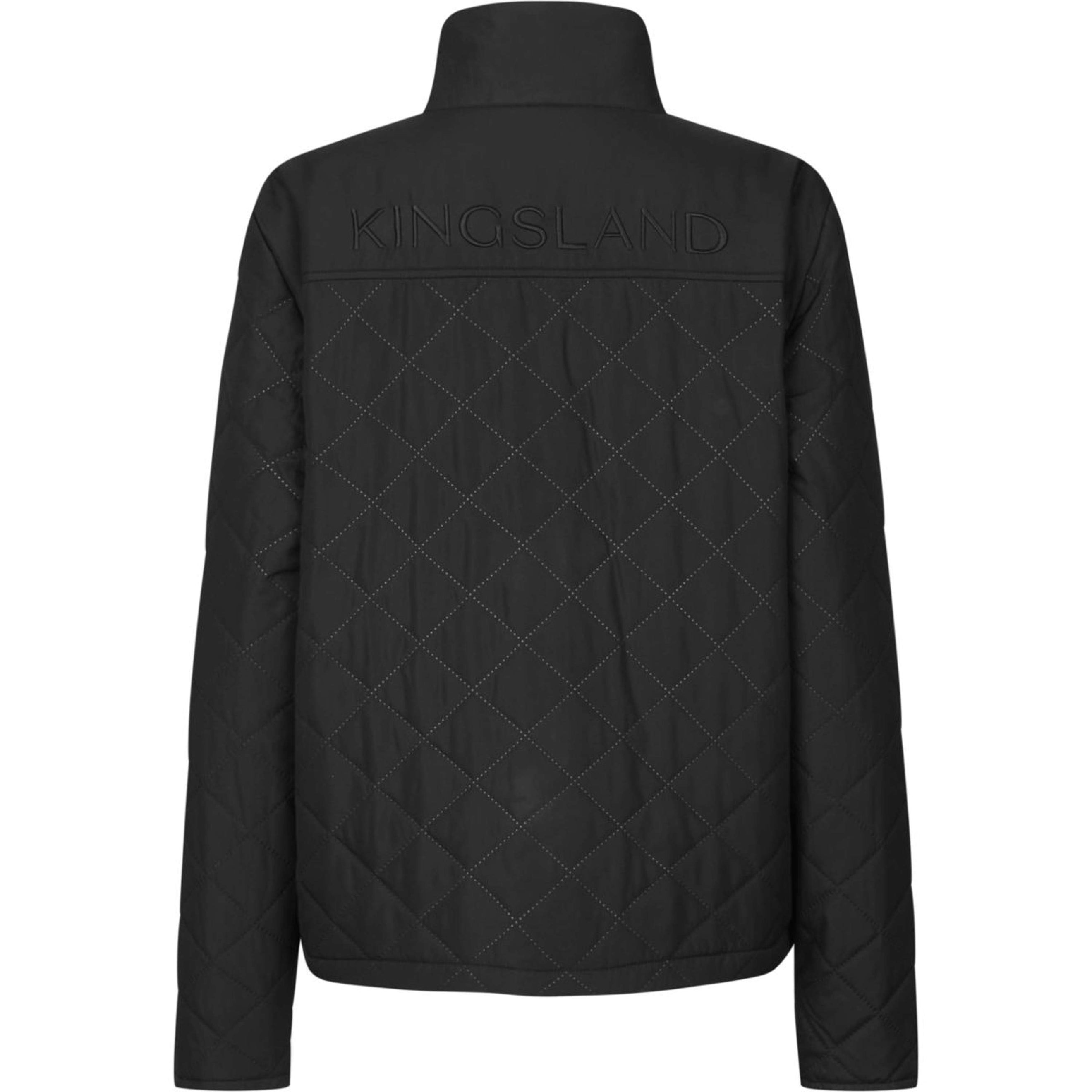 Kingsland Veste KLMorris Hommes Noir Kingsland Veste KLMorris Hommes Noir