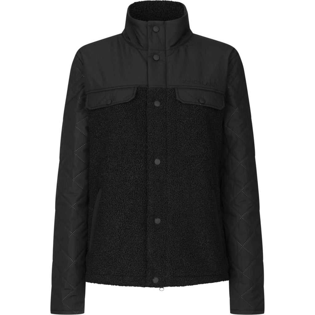 Kingsland Veste KLMorris Hommes Noir
