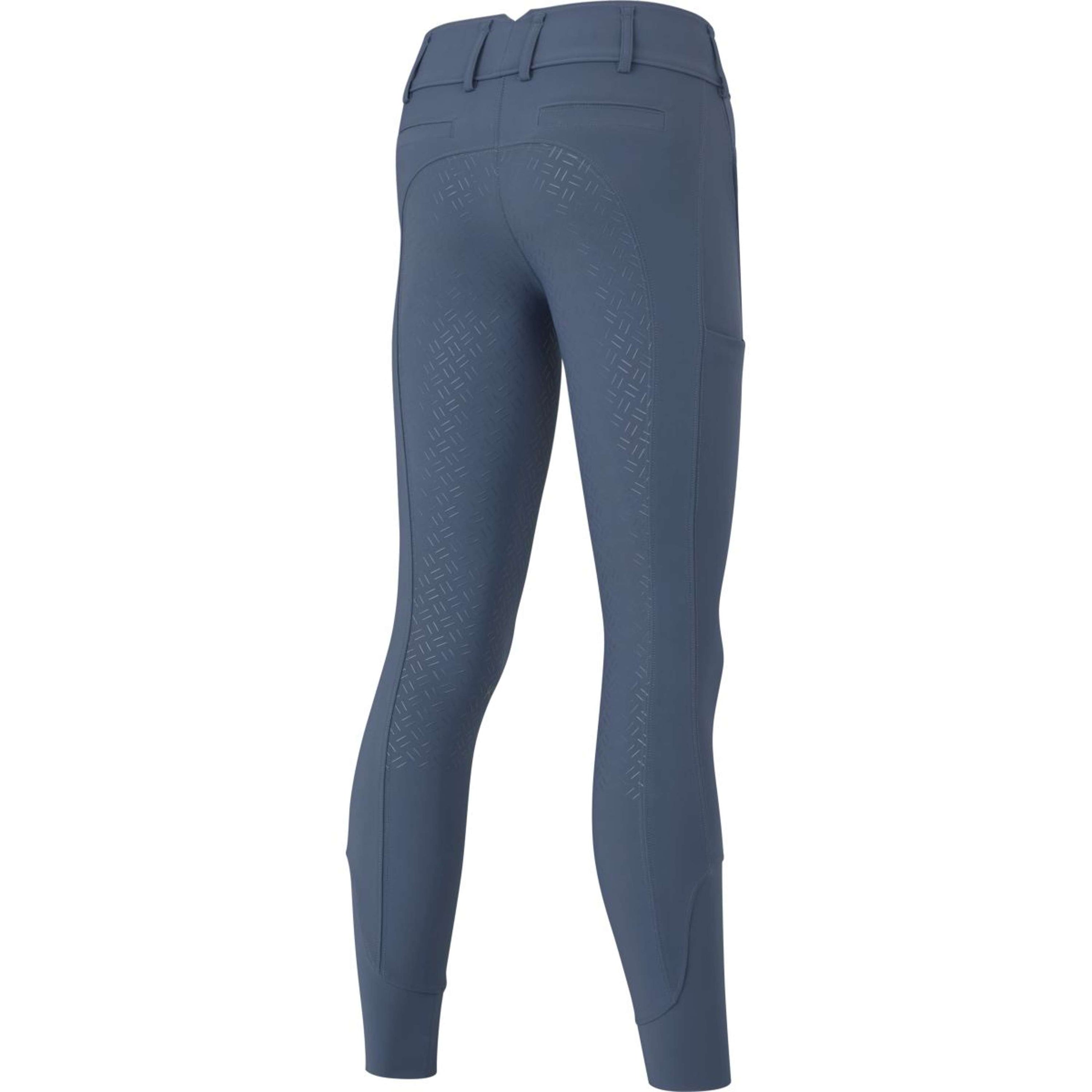 Kingsland Pantalon d'Équitation KLKira Full Grip Sargasso Sea