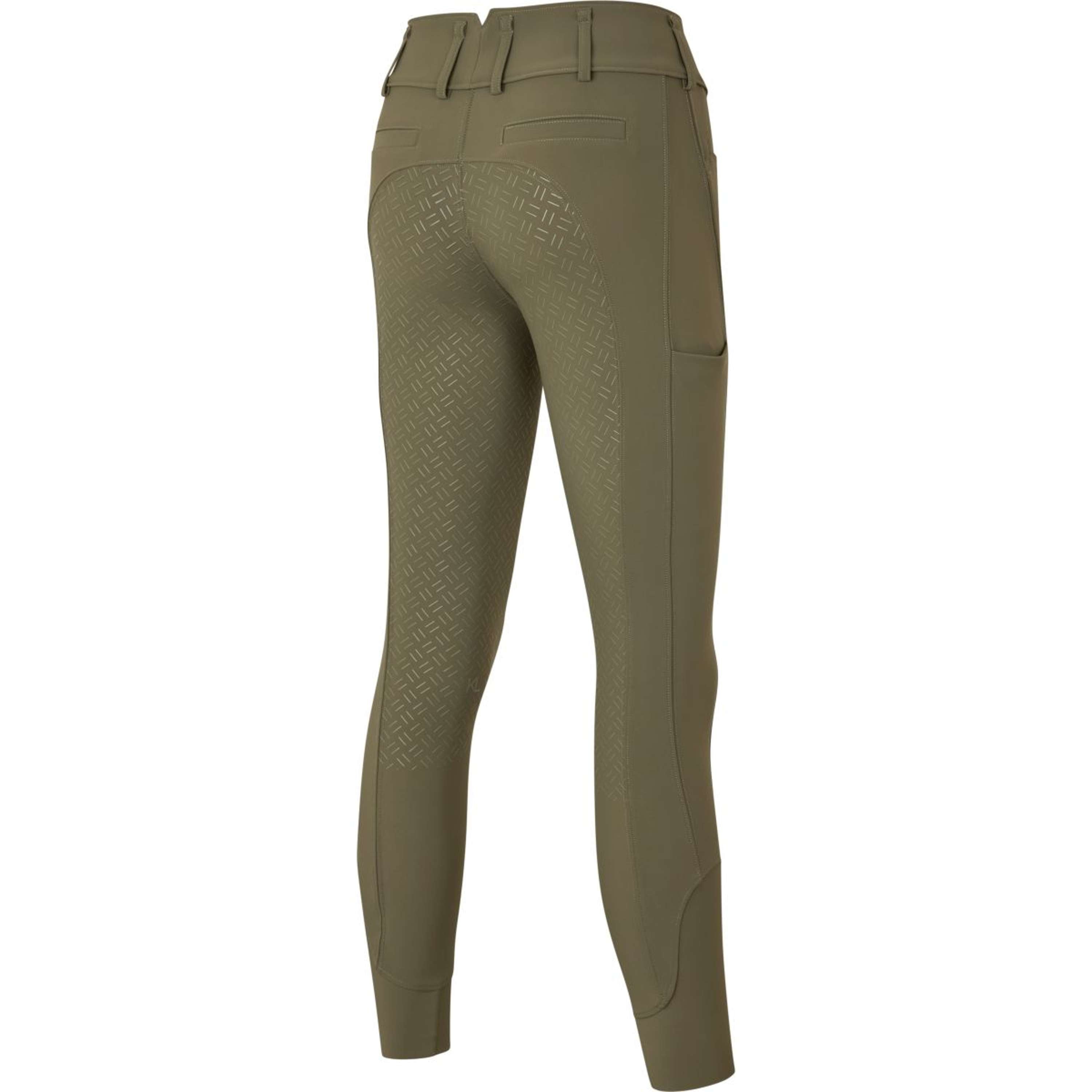 Kingsland Pantalon d'Équitation KLKira Full Grip Dames Kalamata