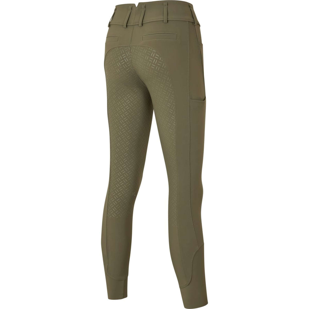 Kingsland Pantalon d'Équitation KLKira Full Grip Dames Kalamata