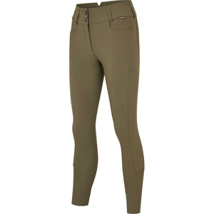Kingsland Pantalon d'Équitation KLKira Poignée Genou Dames Kalamata