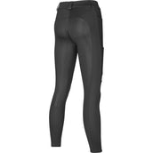 Kingsland Pantalon d'Équitation KLKornelia Full Grip Noir