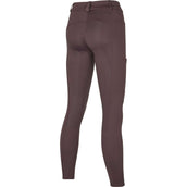 Kingsland Pantalon d'Équitation KLKornelia Full Grip Raisin