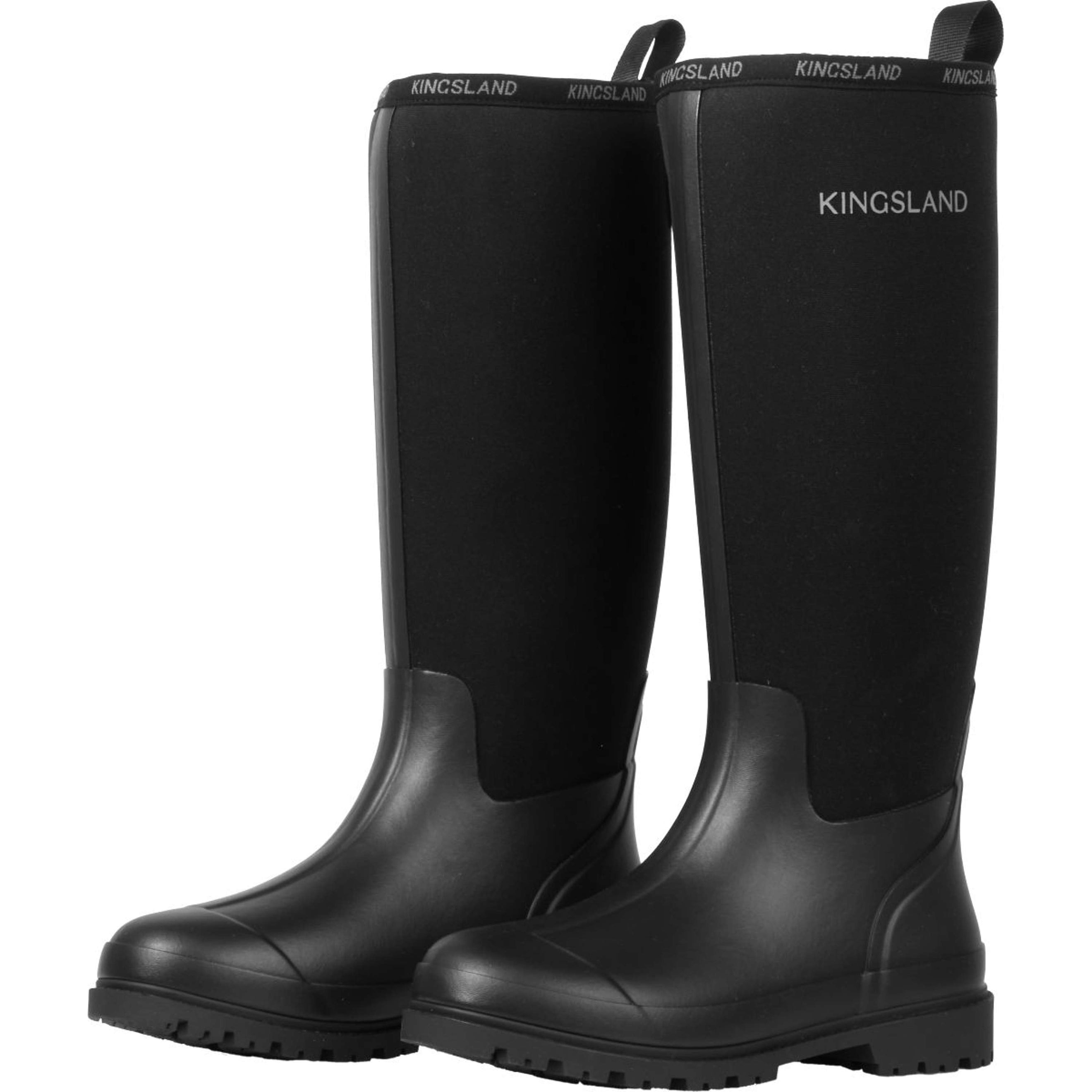 Kingsland Bottes KLMaria Noir Kingsland Bottes KLMaria Noir