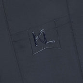 Kingsland Pantalon d'Équitation KLKaya Full Grip Marin