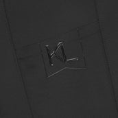 Kingsland Pantalon d'Équitation KLKaya Full Grip Noir