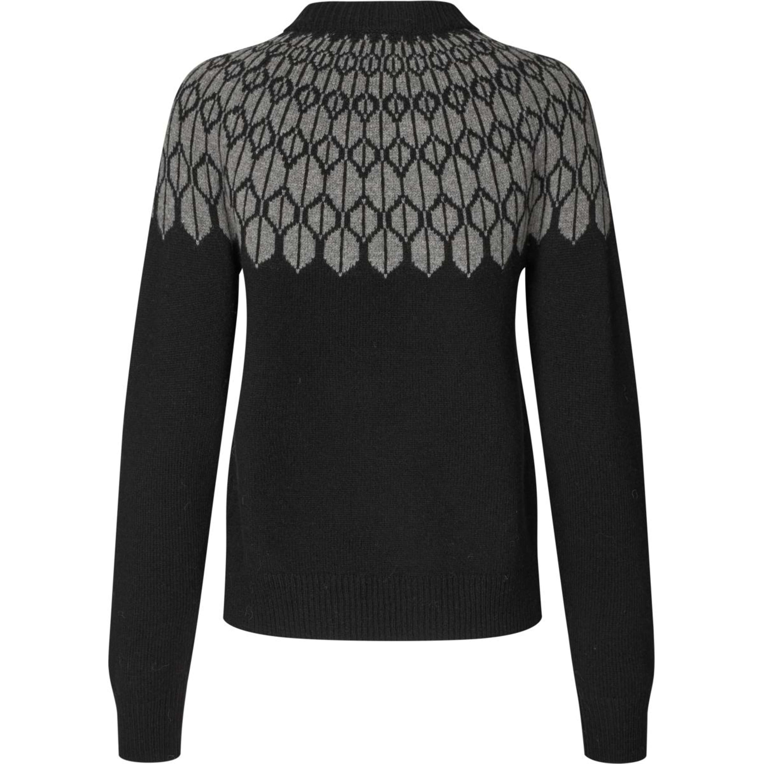 Kingsland X Eques Pull Magda Noir Kingsland X Eques Pull Magda Noir