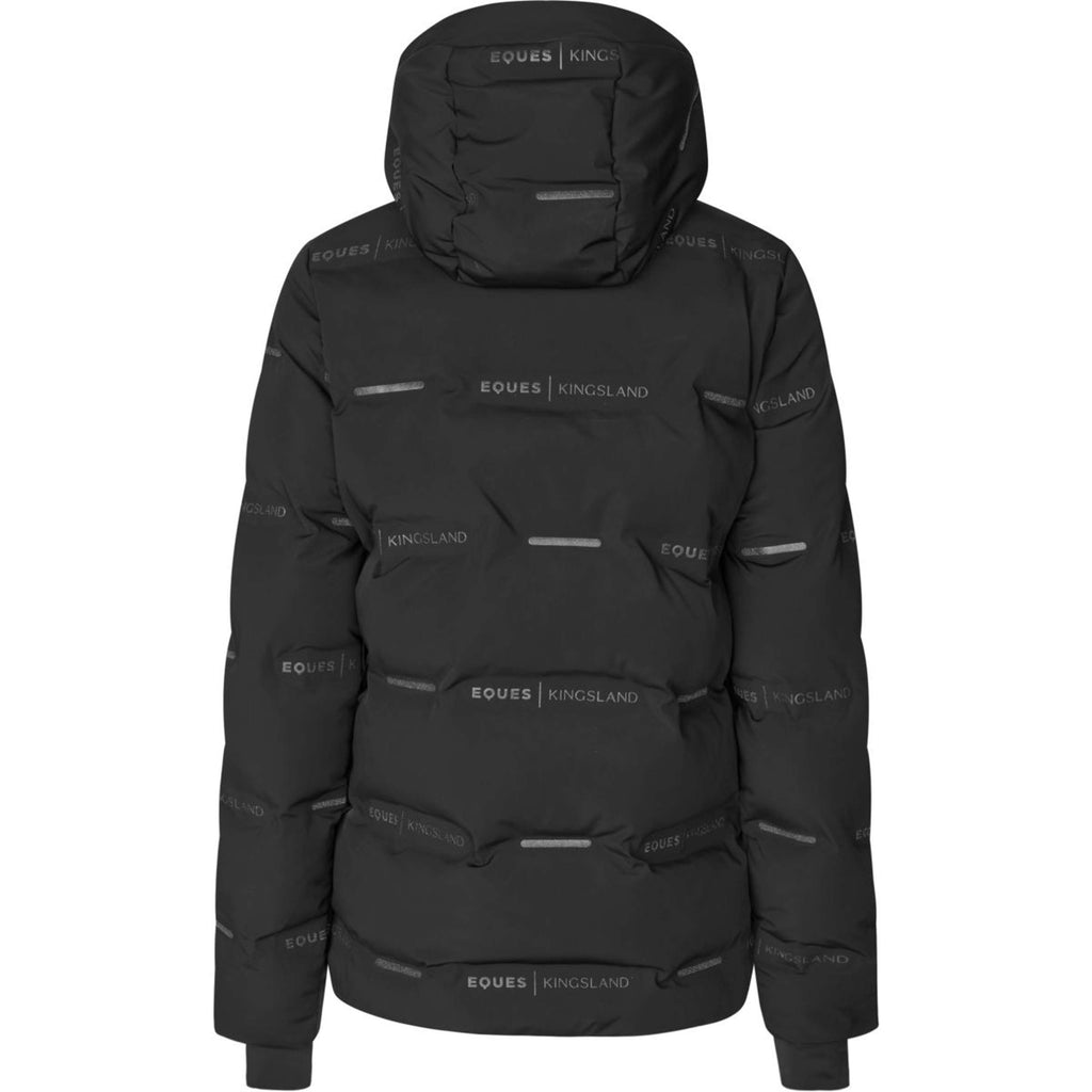 Kingsland X Eques Veste Björg Etanche Noir