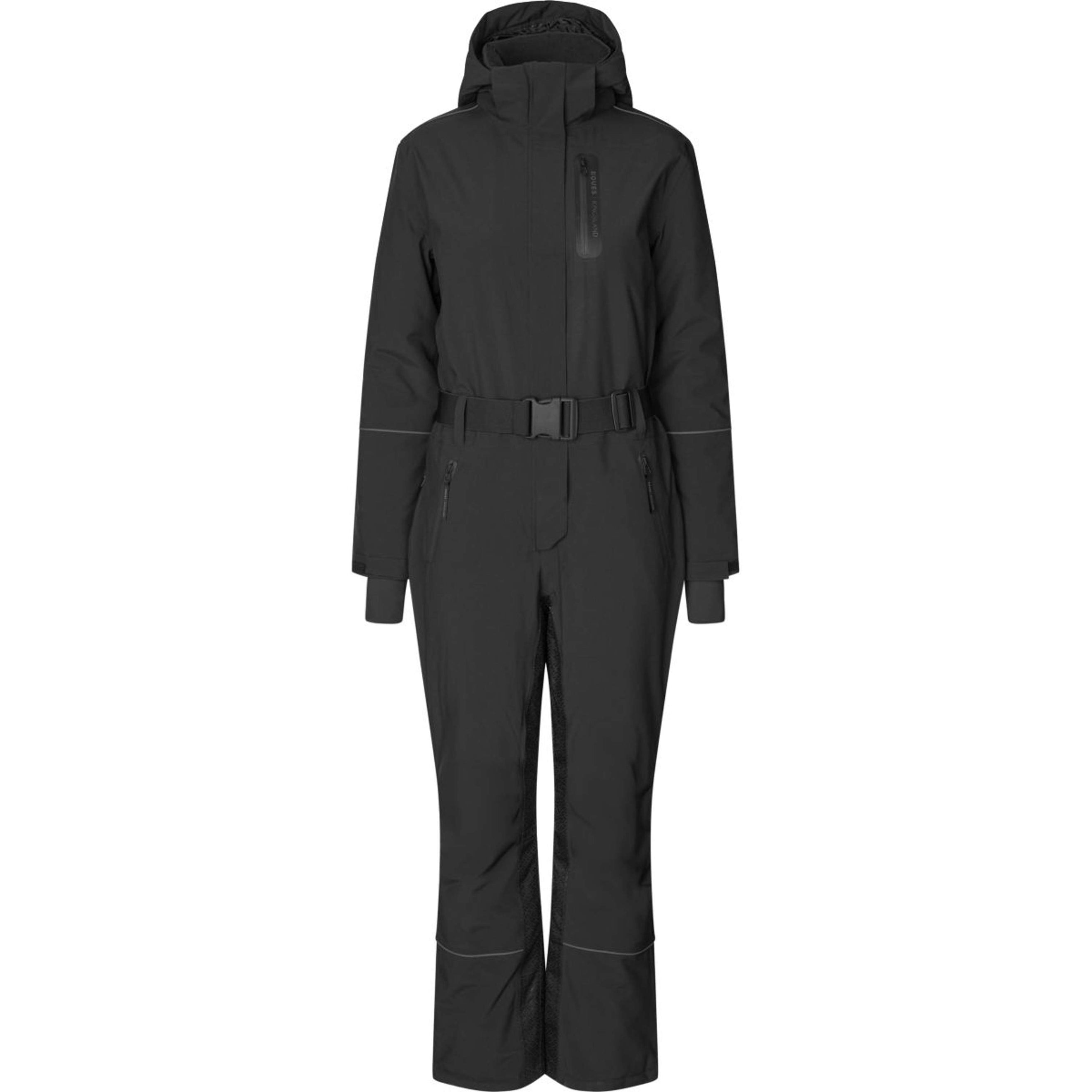 Kingsland X Eques Combinaison de Travail Saga Noir