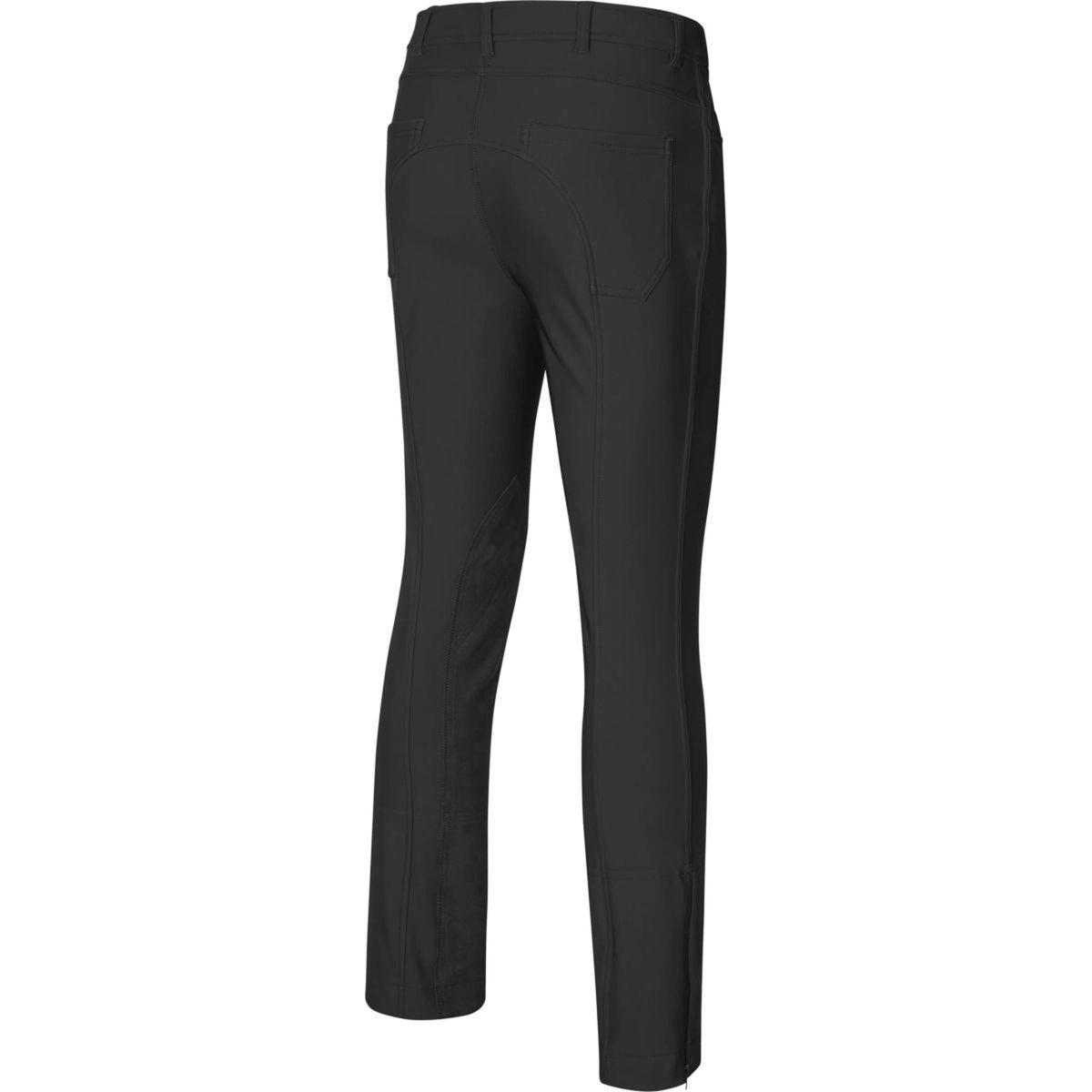 Kingsland X Eques Pantalaon d'Équitation Jodhpur Björg Hommes Noir