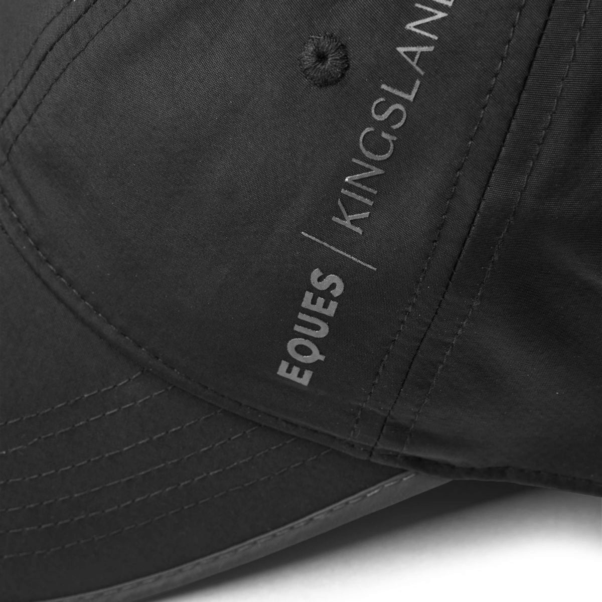 Kingsland X Eques Casquette Jarven Noir