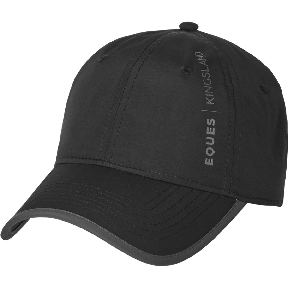 Kingsland X Eques Casquette Jarven Noir