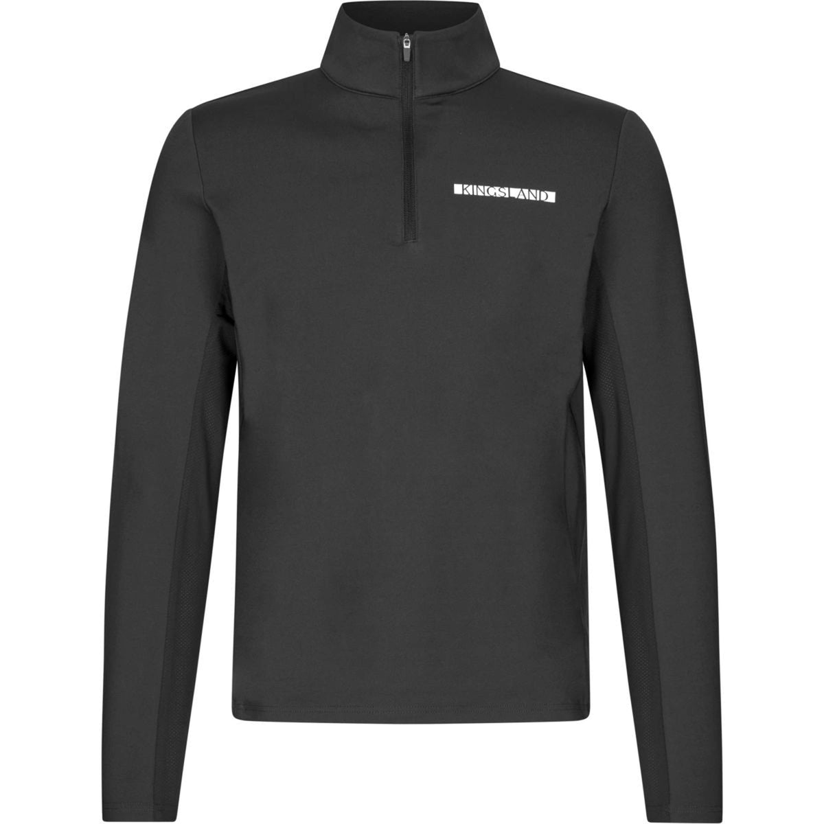 Kingsland Chemise KLNoval Hommes Noir