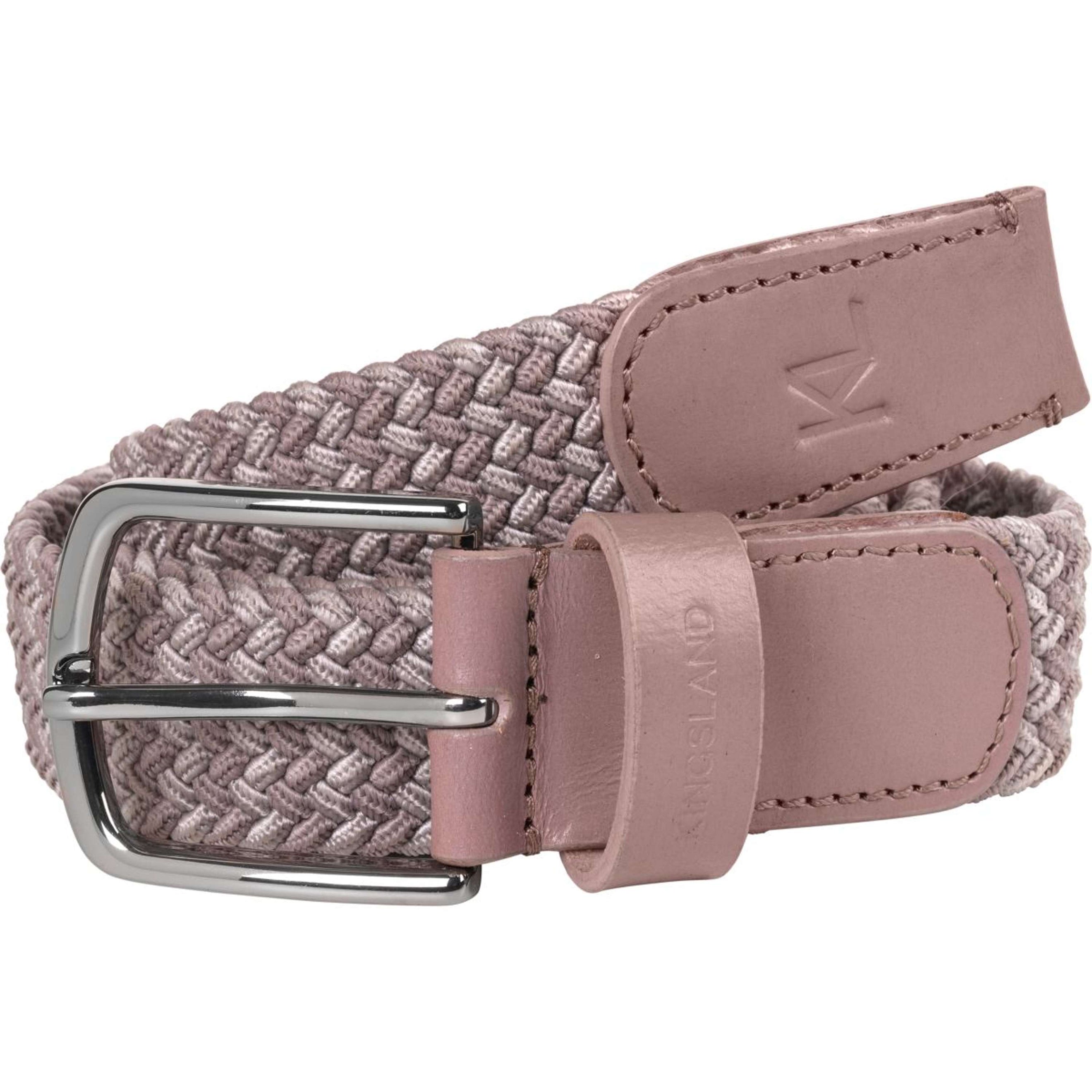Kingsland Ceinture KLLeslie Élastique Brown Iron
