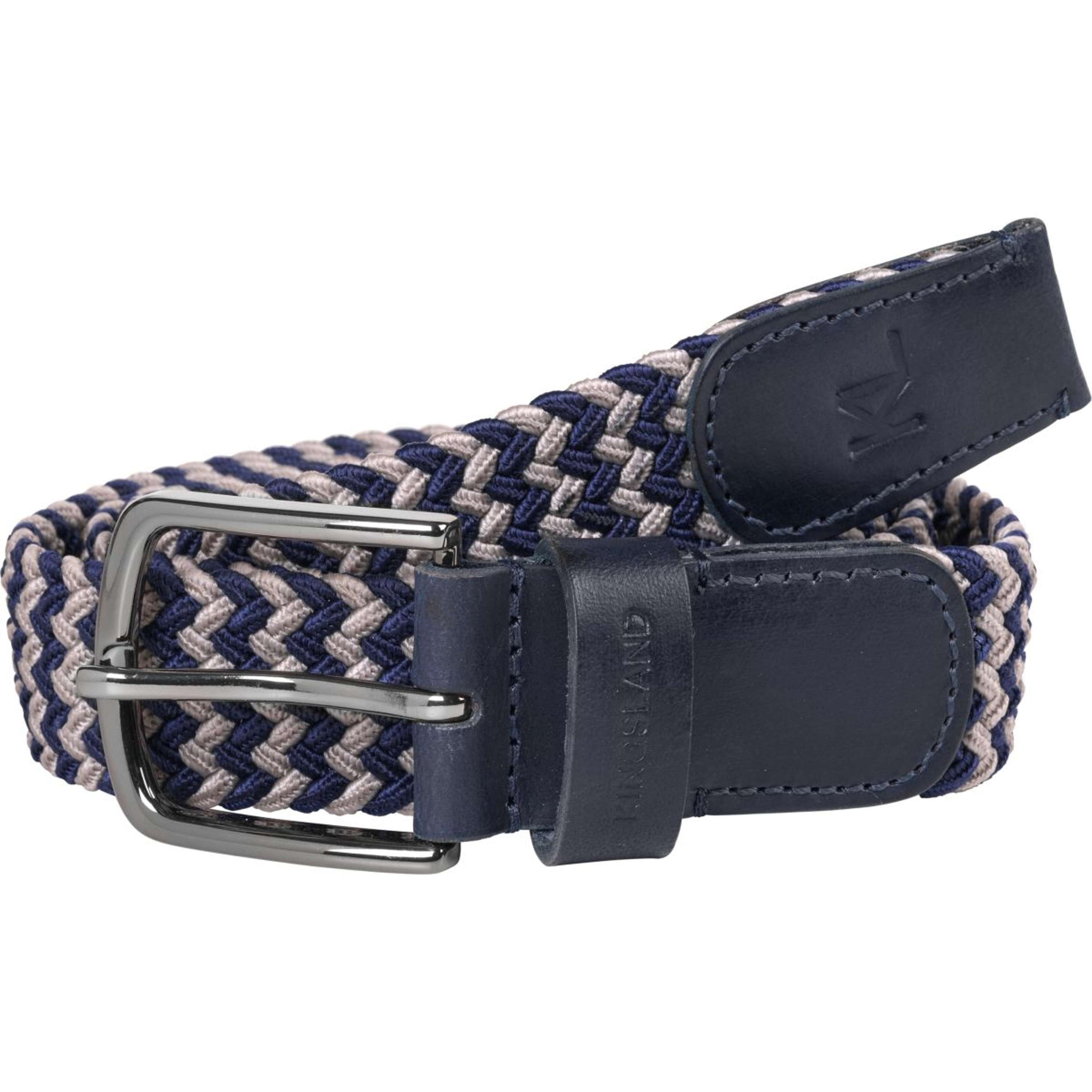Kingsland Ceinture KLLeslie Élastique Bleu du Soir Kingsland Ceinture KLLeslie Élastique Bleu du Soir