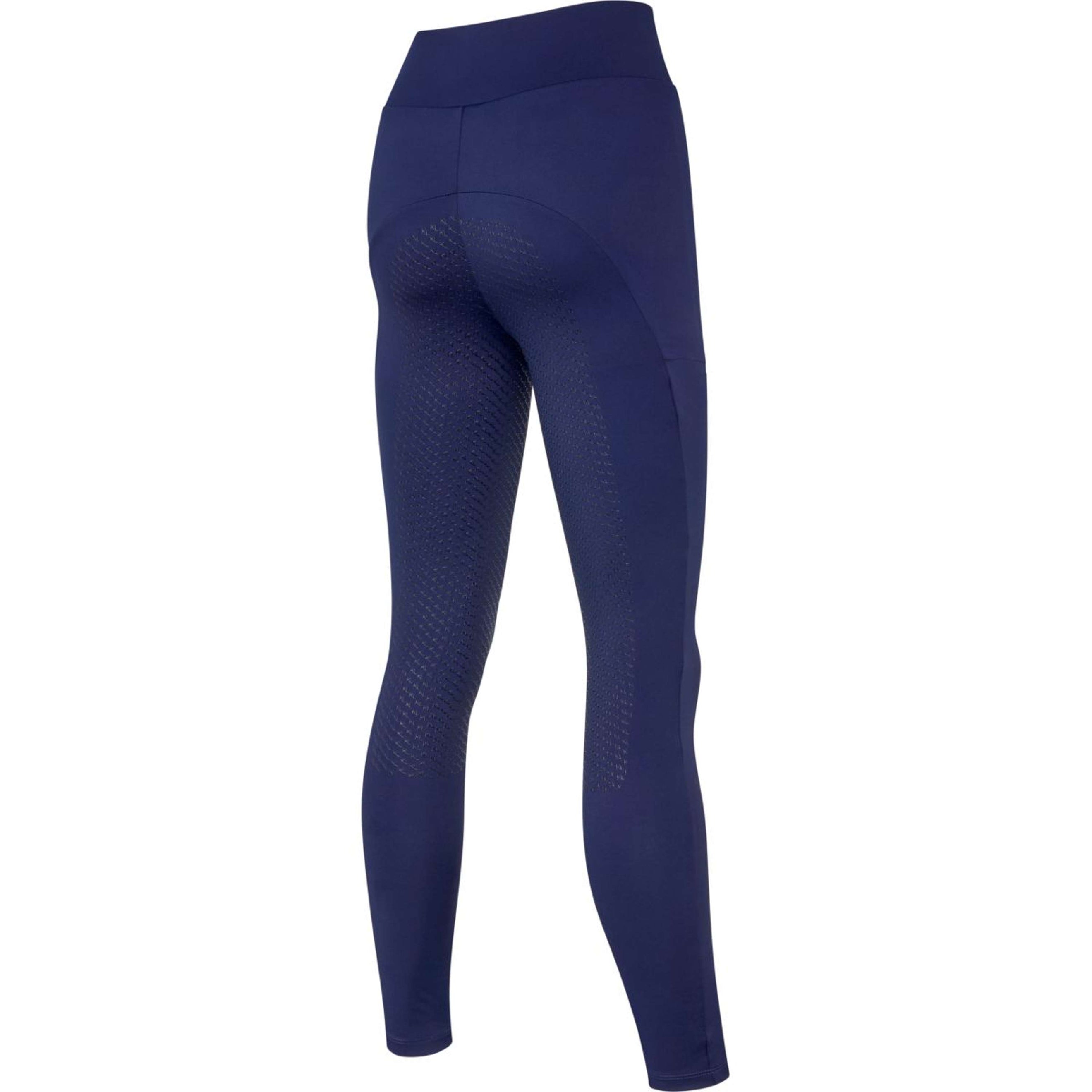 Kingsland Legging d'Équitation KLAmy F-Tec5 Full Grip Dames Bleu du Soir Kingsland Legging d'Équitation KLAmy F-Tec5 Full Grip Dames Bleu du Soir