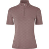 Kingsland T-Shirt KLAnnabella Femme Brown Iron