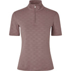 Kingsland T-Shirt KLAnnabella Femme Brown Iron