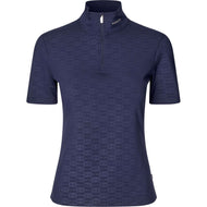 Kingsland T-Shirt KLAnnabella Femme Bleu du Soir