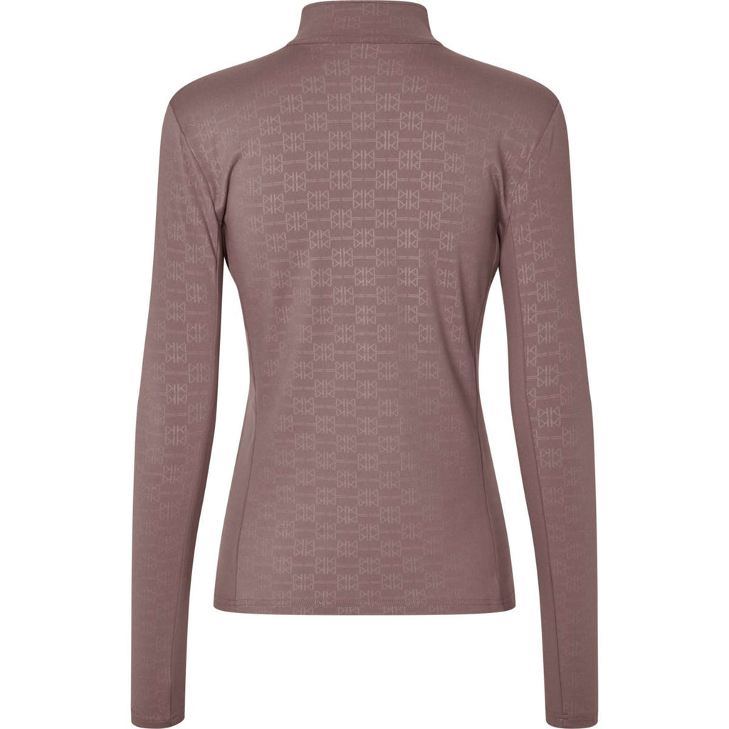Kingsland Chemise KLAnnabella Femme Brown Iron