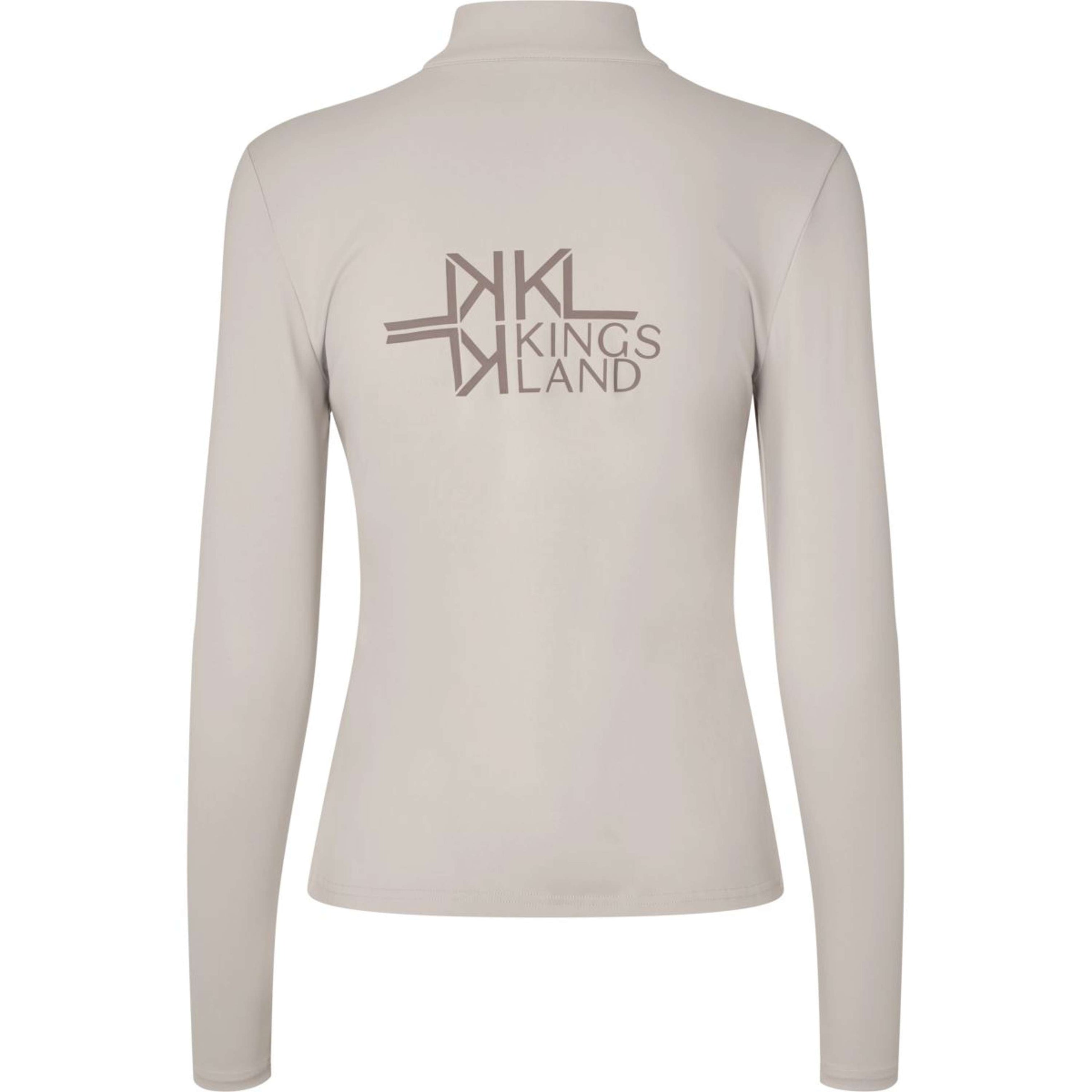 Kingsland Chemise KLAndrea Femme Beige Dove