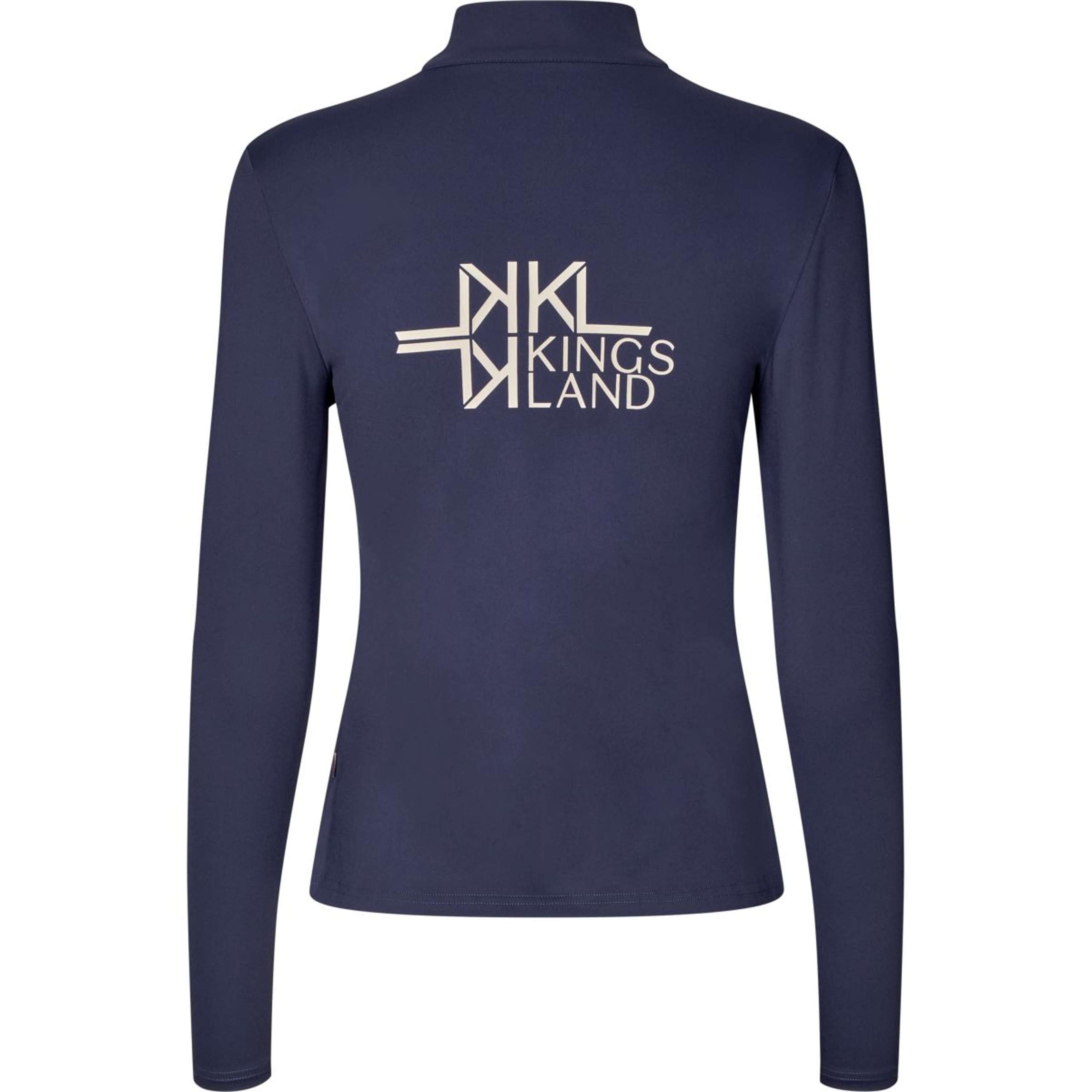 Kingsland Chemise KLAndrea Femme Bleu du Soir Kingsland Chemise KLAndrea Femme Bleu du Soir