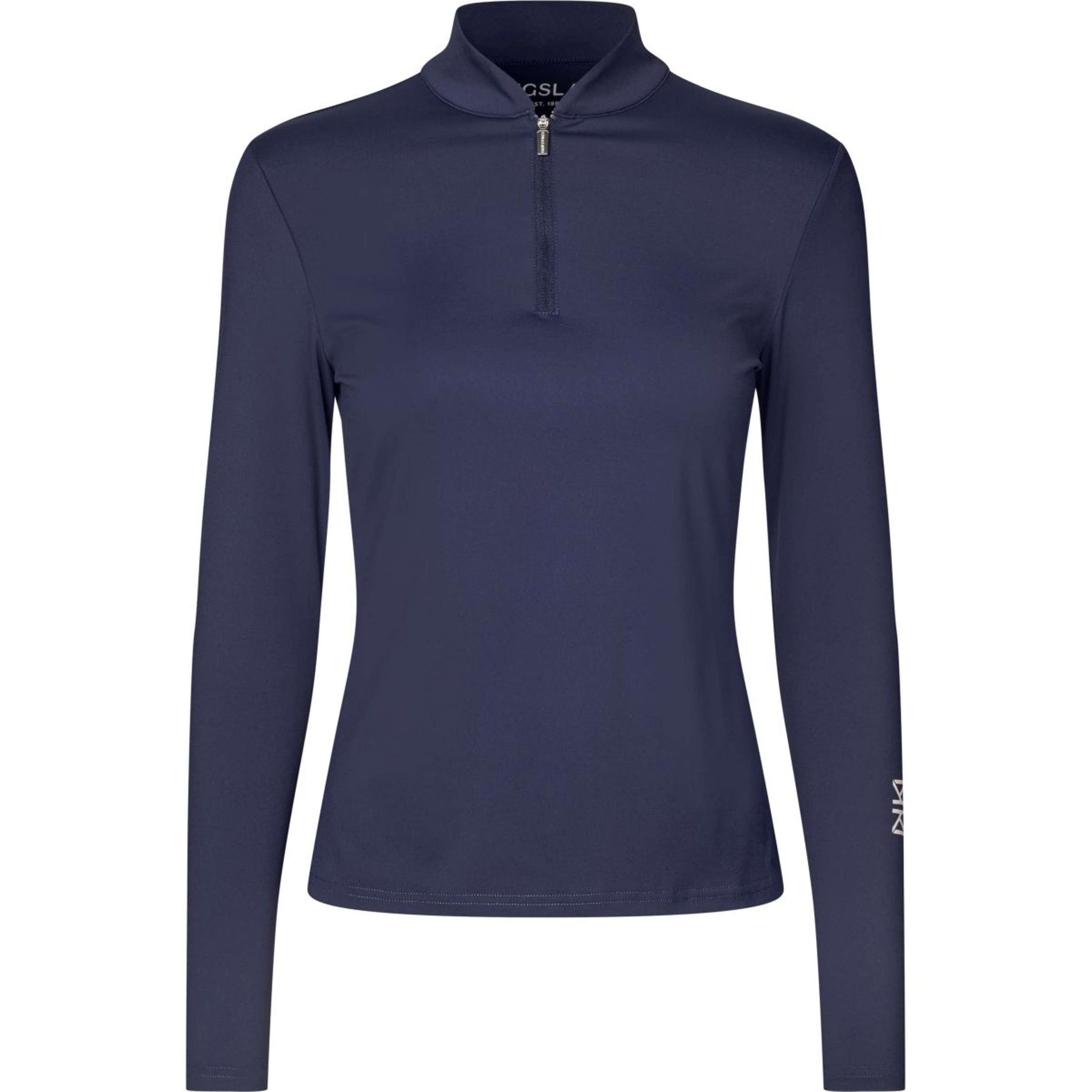 Kingsland Chemise KLAndrea Femme Bleu du Soir