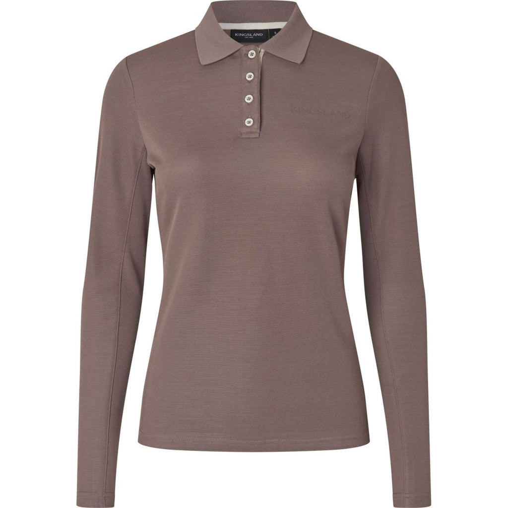 Kingsland Polo KLAmy Femme Brown Iron