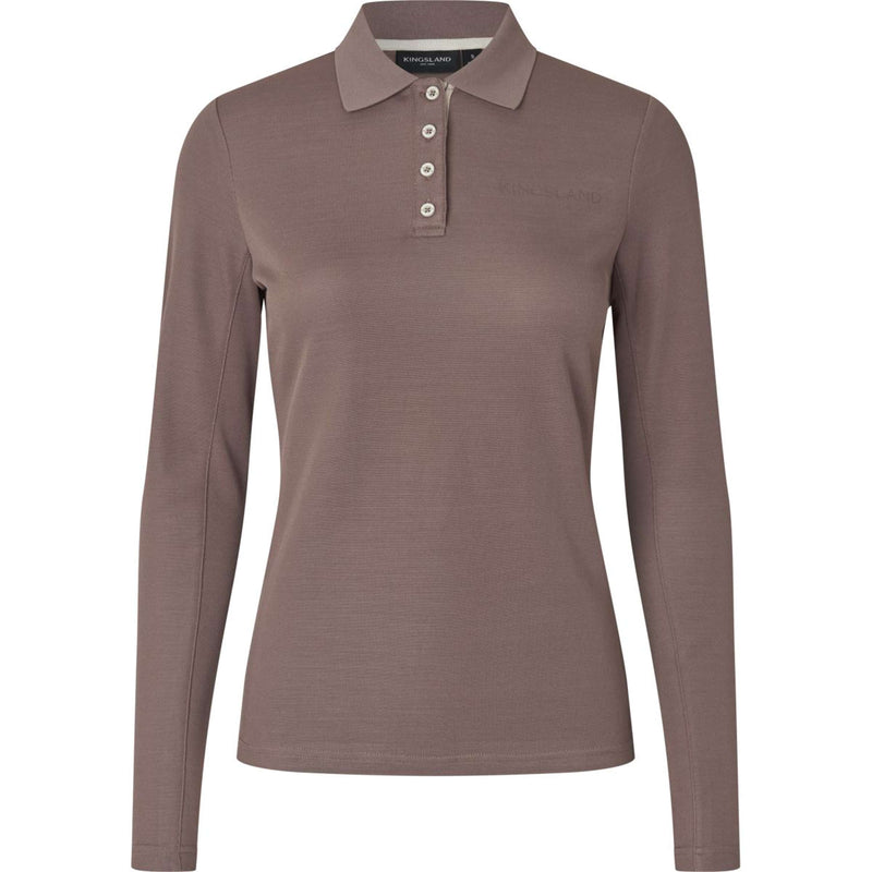 Kingsland Polo KLAmy Femme Brown Iron