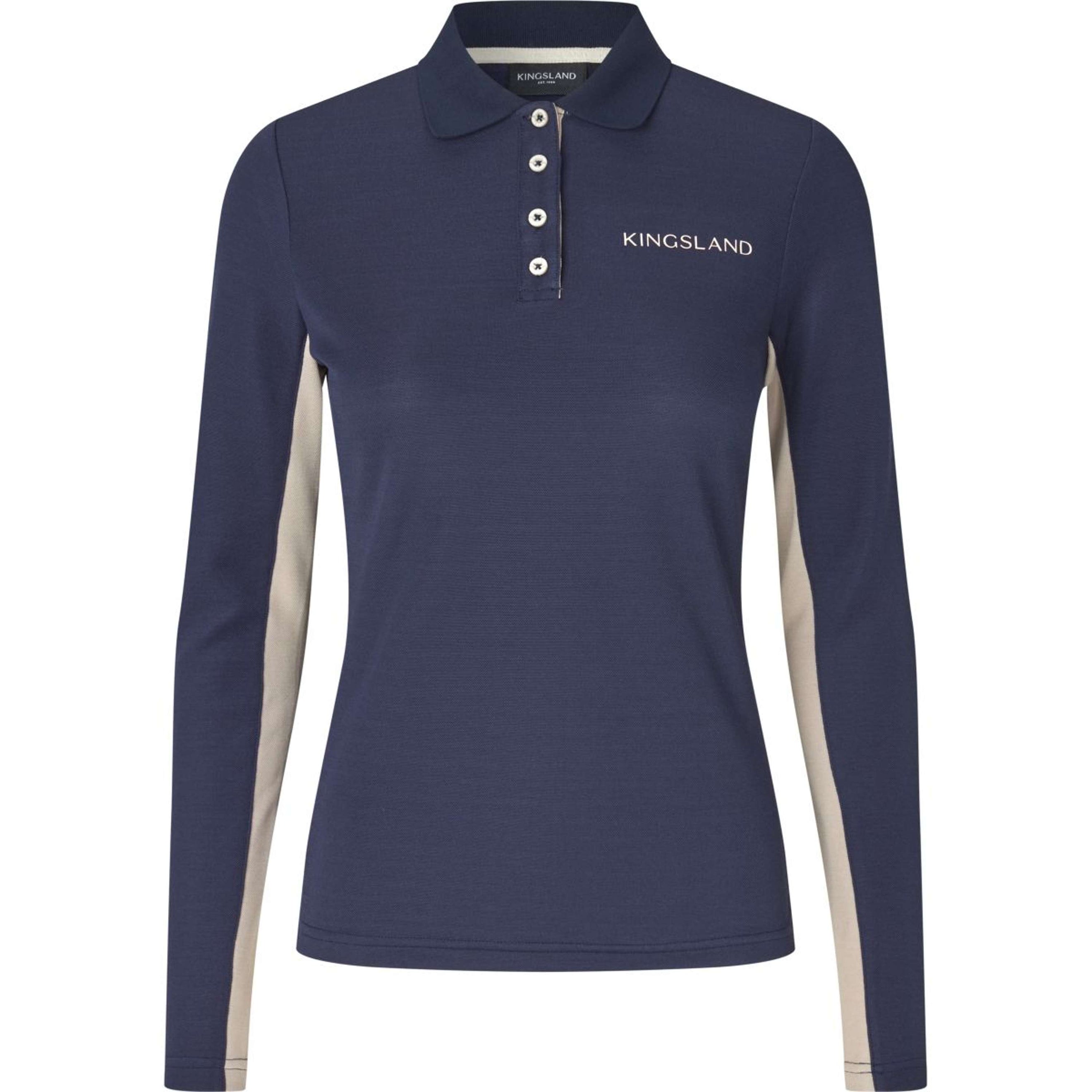 Kingsland Polo KLAmy Femme Bleu du Soir Kingsland Polo KLAmy Femme Bleu du Soir
