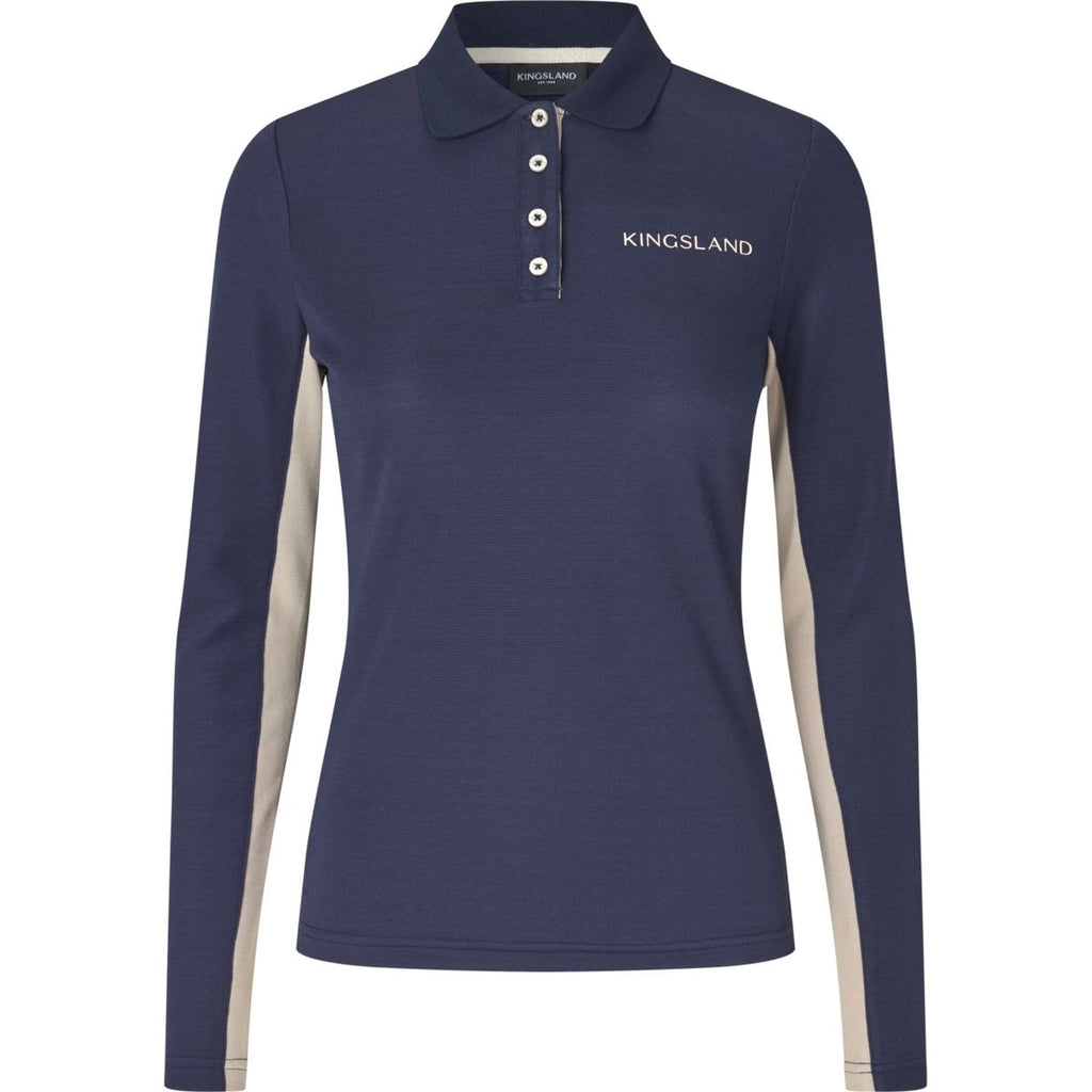 Kingsland Polo KLAmy Femme Bleu du Soir