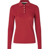Kingsland Polo KLAmy Femme Grenat Rouge
