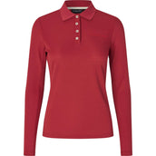 Kingsland Polo KLAmy Femme Grenat Rouge