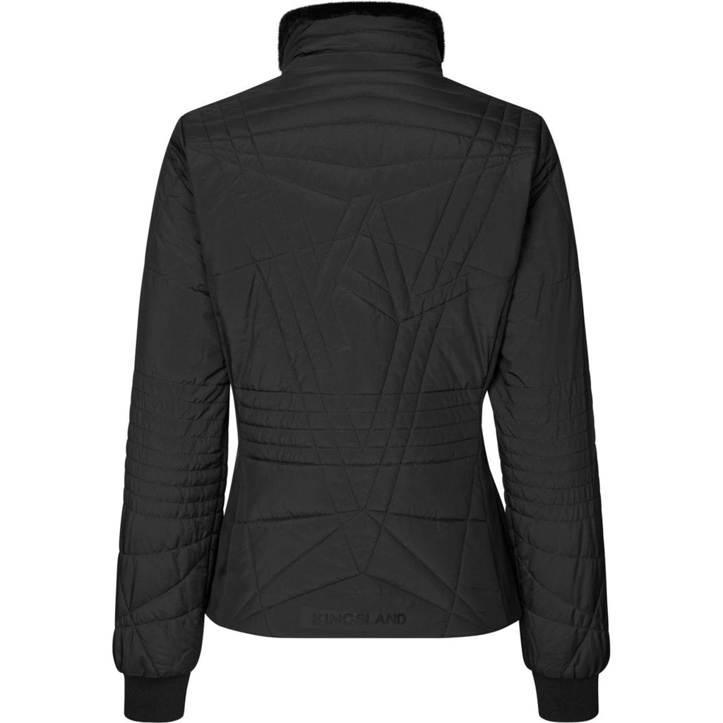 Kingsland Veste KLAlba Femme Noir