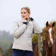 Kingsland Veste KLAlba Femme Beige Dove