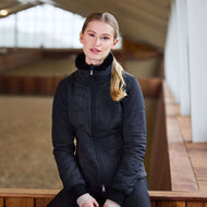 Kingsland Veste KLAlba Femme Noir