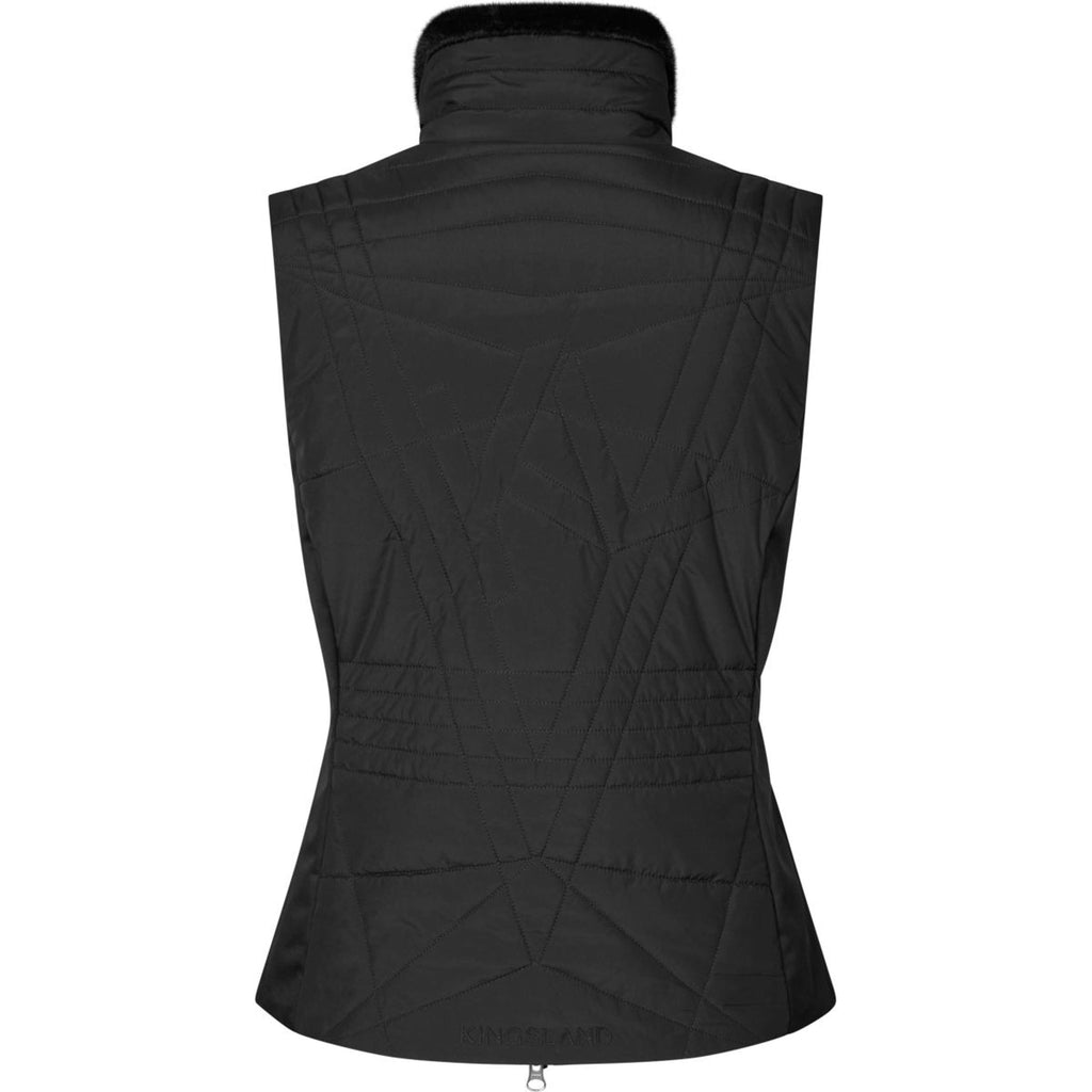 Kingsland Bodychauffant KLAlba Femme Noir