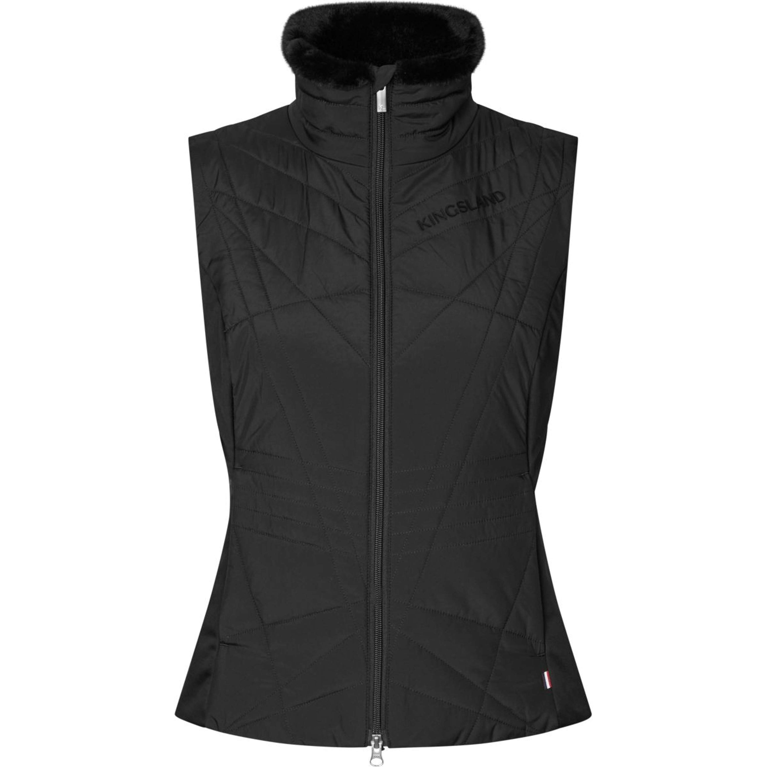 Kingsland Bodychauffant KLAlba Femme Noir Kingsland Bodychauffant KLAlba Femme Noir