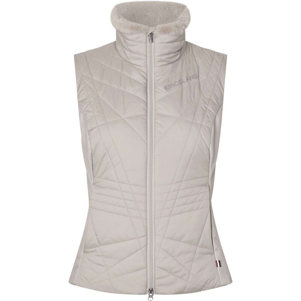 Kingsland Bodychauffant KLAlba Femme Beige Dove