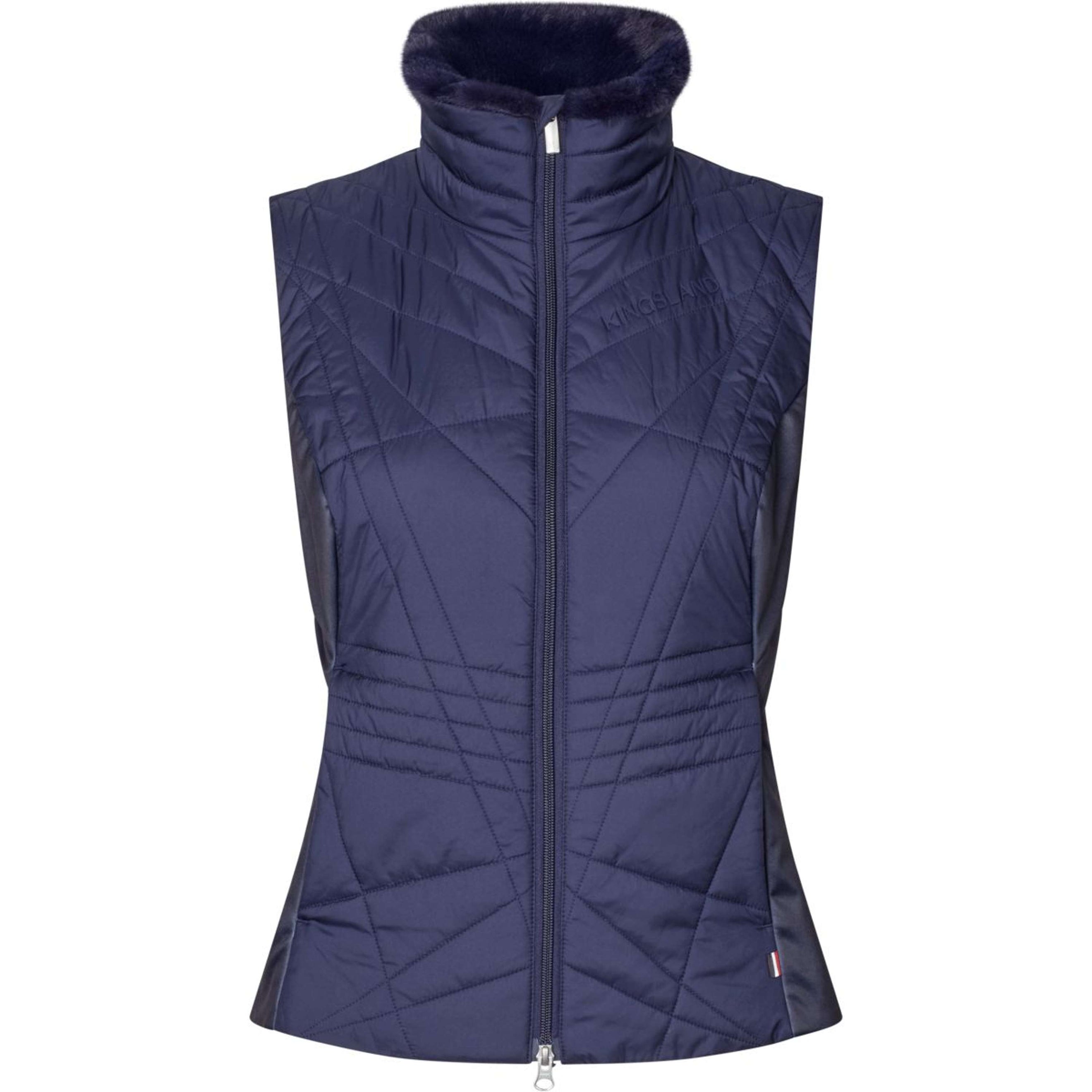 Kingsland Bodychauffant KLAlba Femme Bleu du Soir Kingsland Bodychauffant KLAlba Femme Bleu du Soir