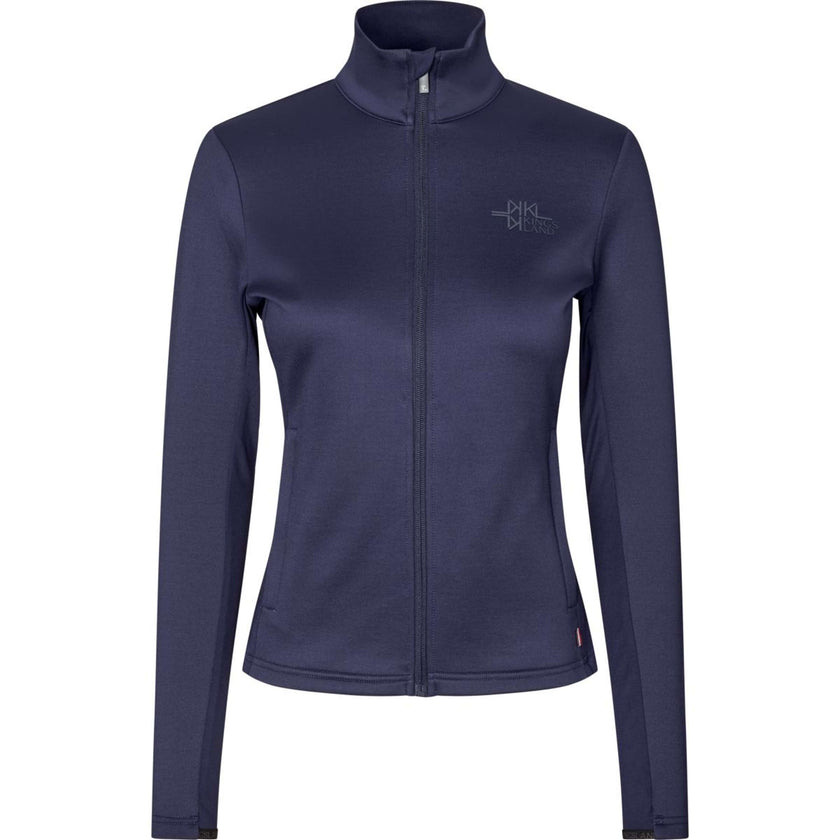Kingsland Veste KLAlba Femme Bleu du Soir Kingsland Veste KLAlba Femme Bleu du Soir