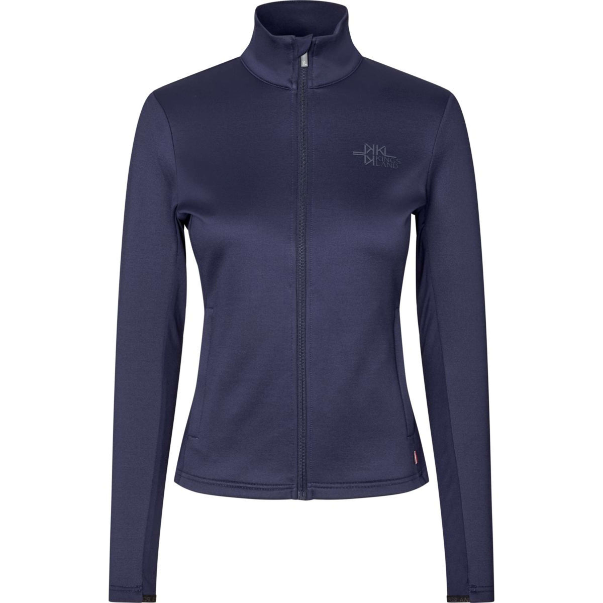 Kingsland Veste KLAlba Femme Bleu du Soir