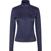 Kingsland Veste KLAlba Femme Bleu du Soir