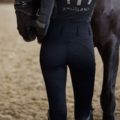 Kingsland Legging d'Équitation KLAmina F-Tec6 Full Grip Dames Noir