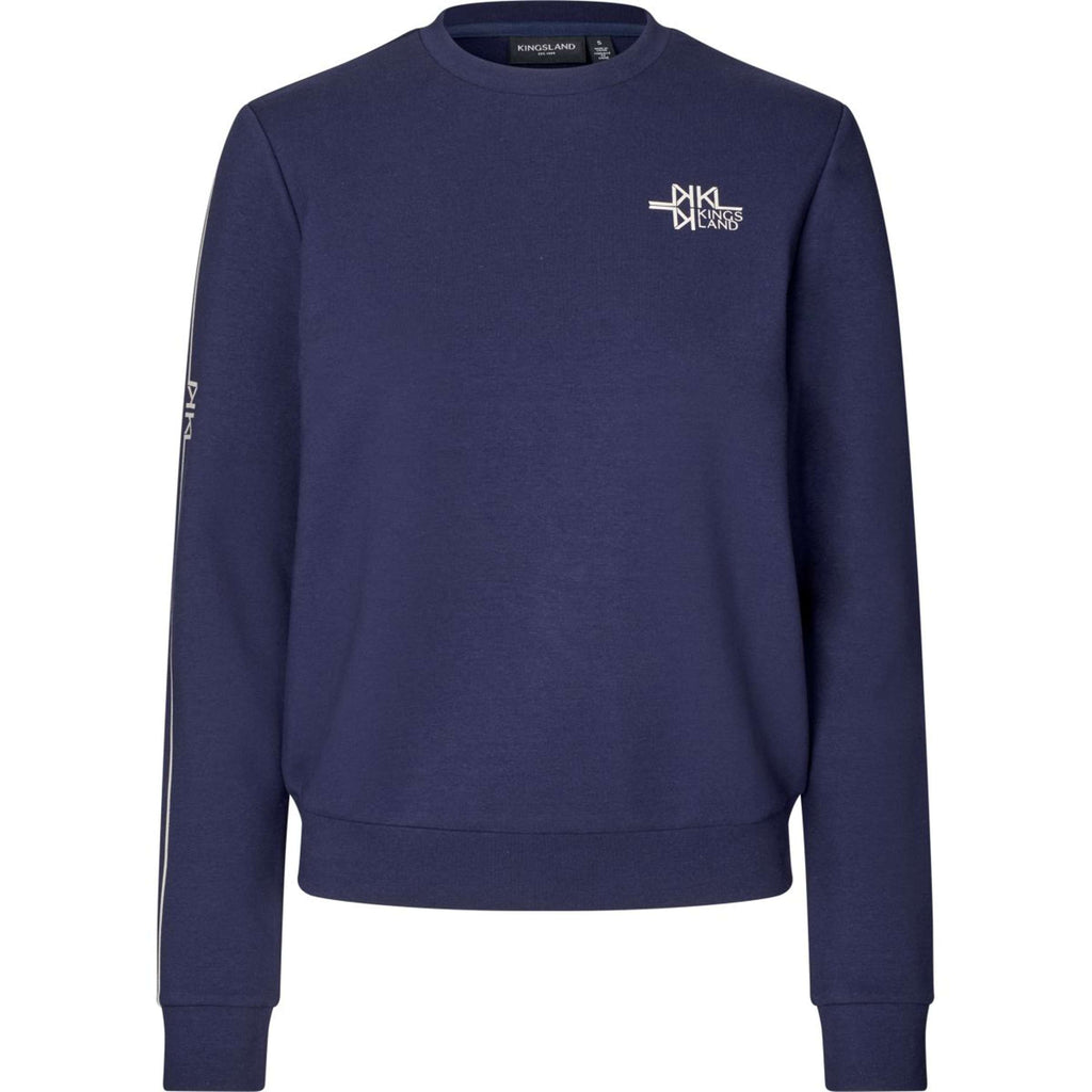 Kingsland Pull KLAmy Femme Bleu du Soir