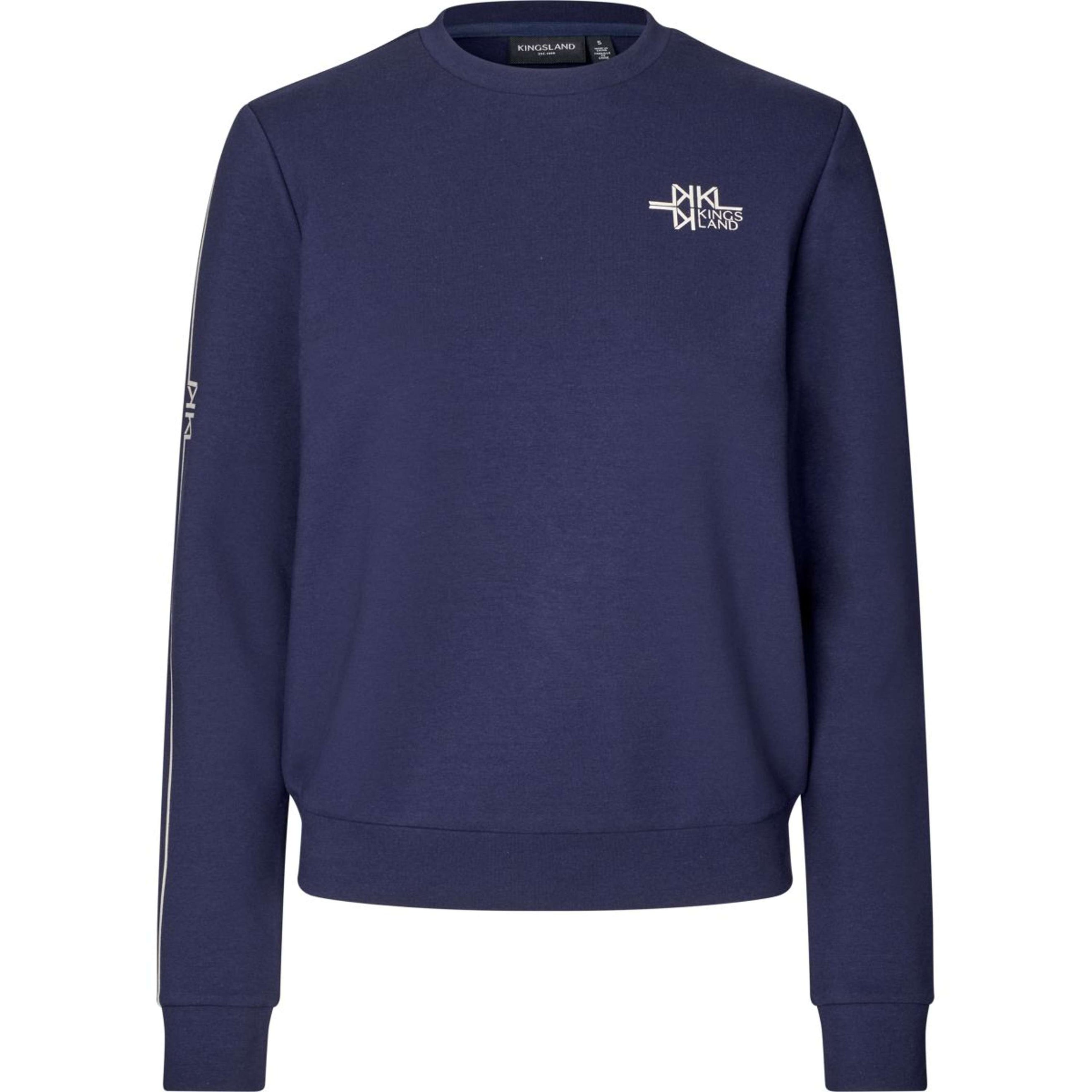 Kingsland Pull KLAmy Femme Bleu du Soir