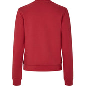 Kingsland Pull KLAmy Femme Grenat Rouge